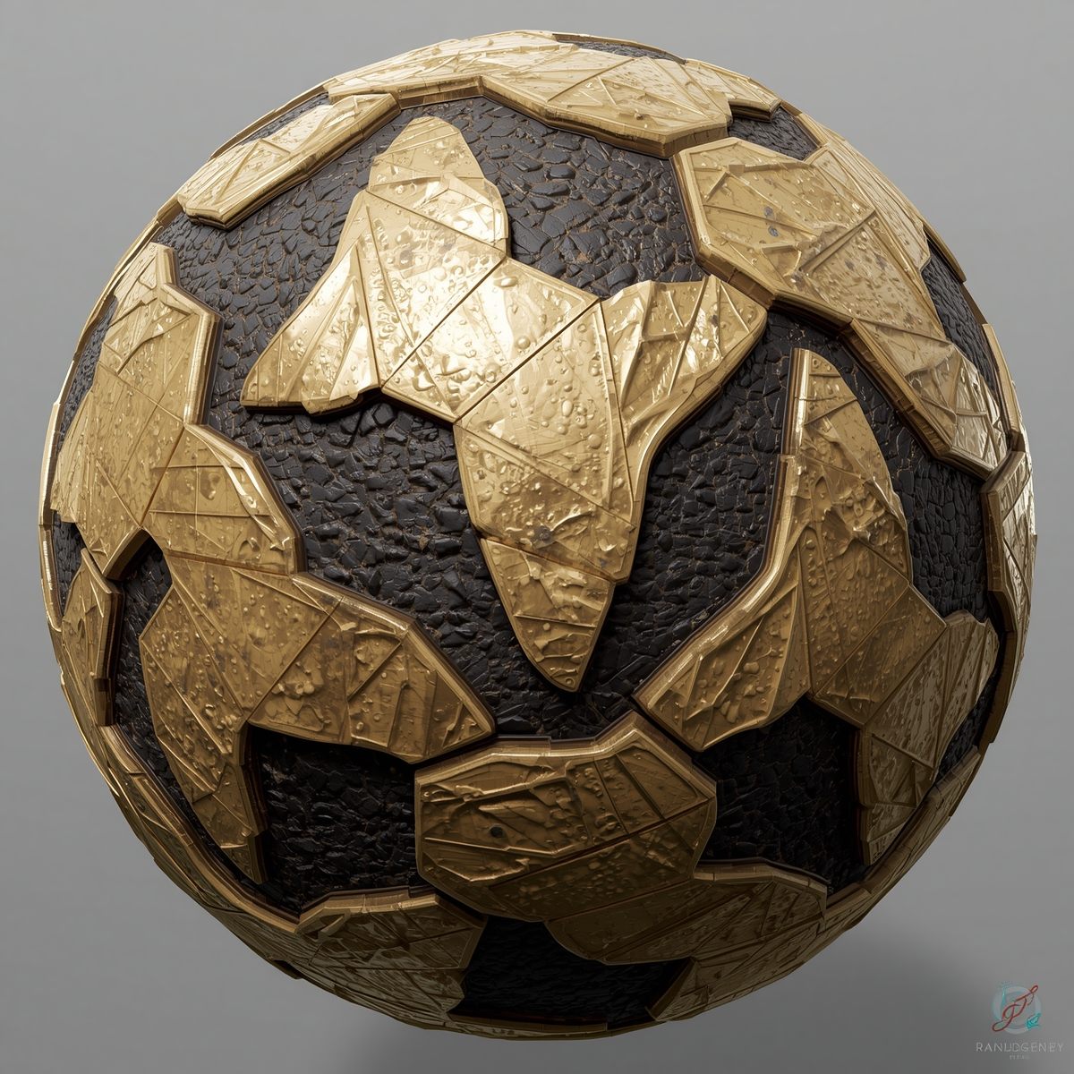 Exterior landscape design